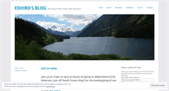 Desktop Screenshot of edhird.com