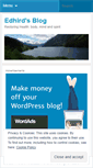 Mobile Screenshot of edhird.com